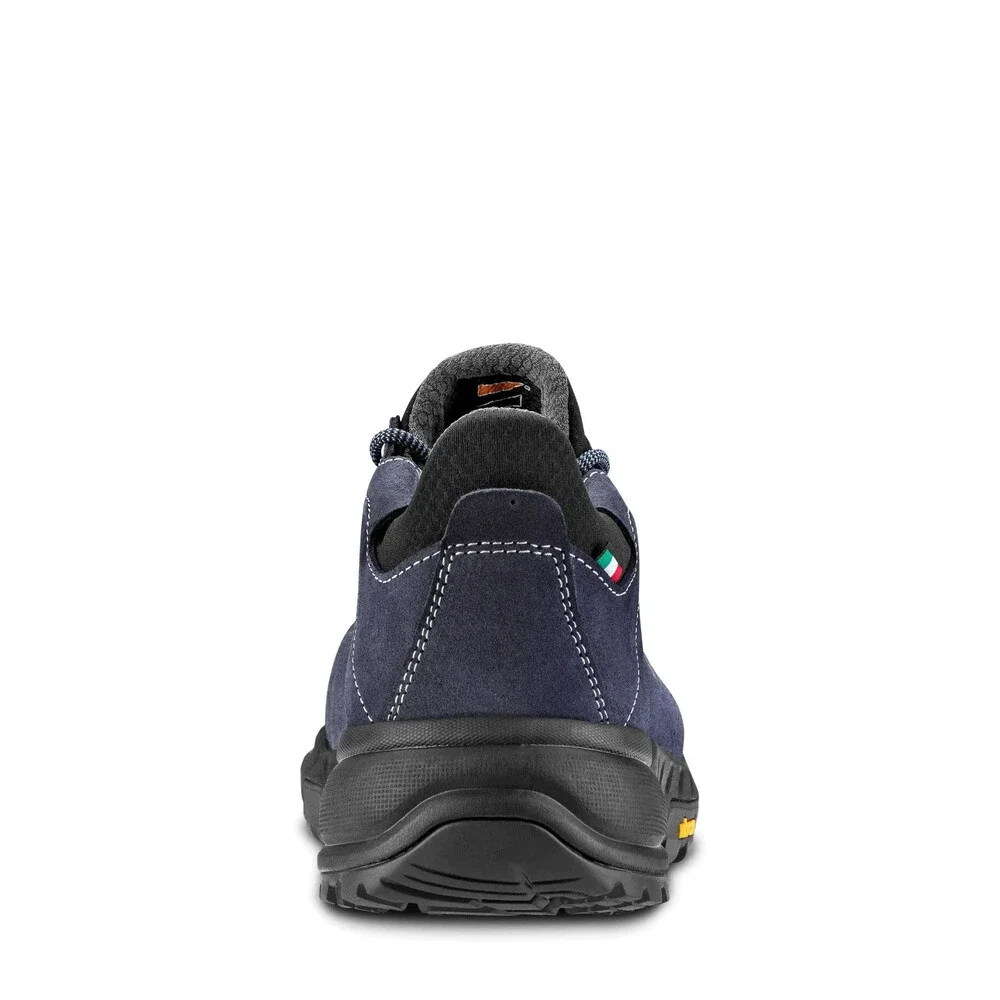 Zamberlan Free Blast GTX Sneakers Men's 9.5 D Blue Low Top Hiking Shoes ZOGG3725